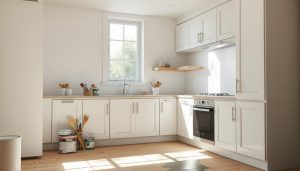 Painting Kitchen Cabinets-Prep and Products