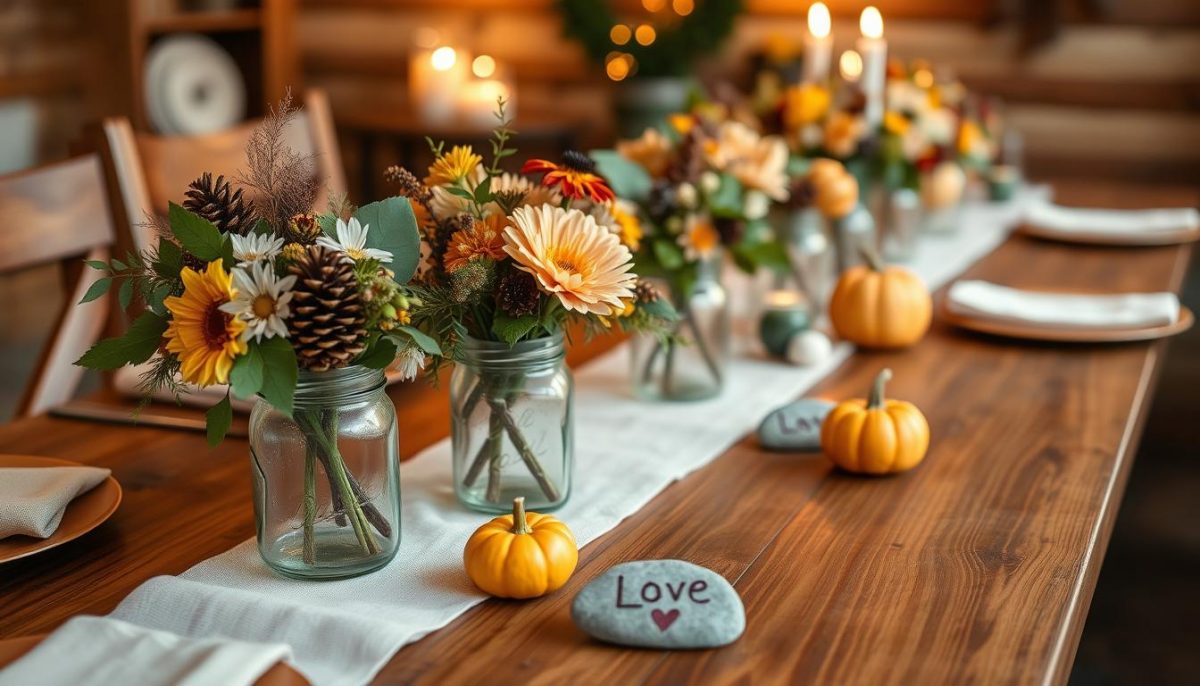 budget centerpieces