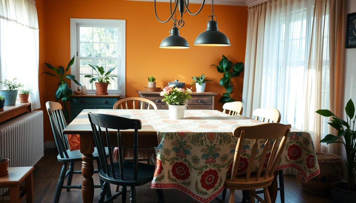 dining room planning